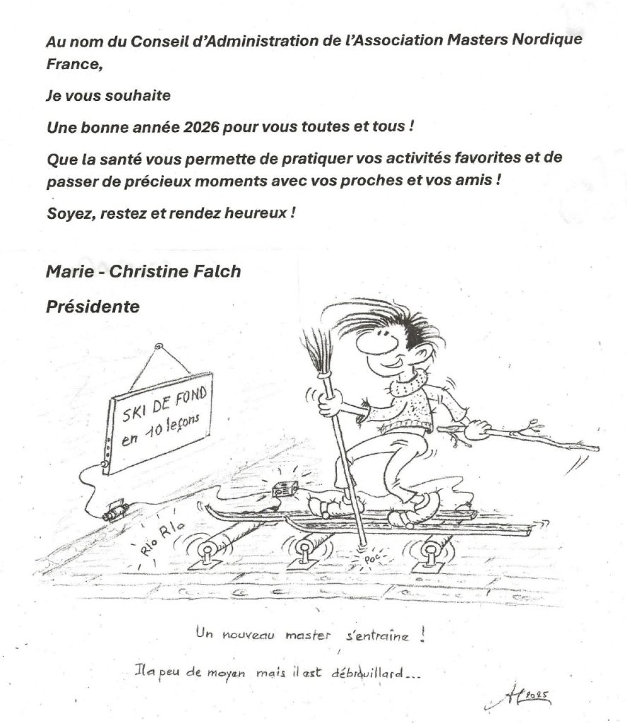 Dessin de Alain Malatrait